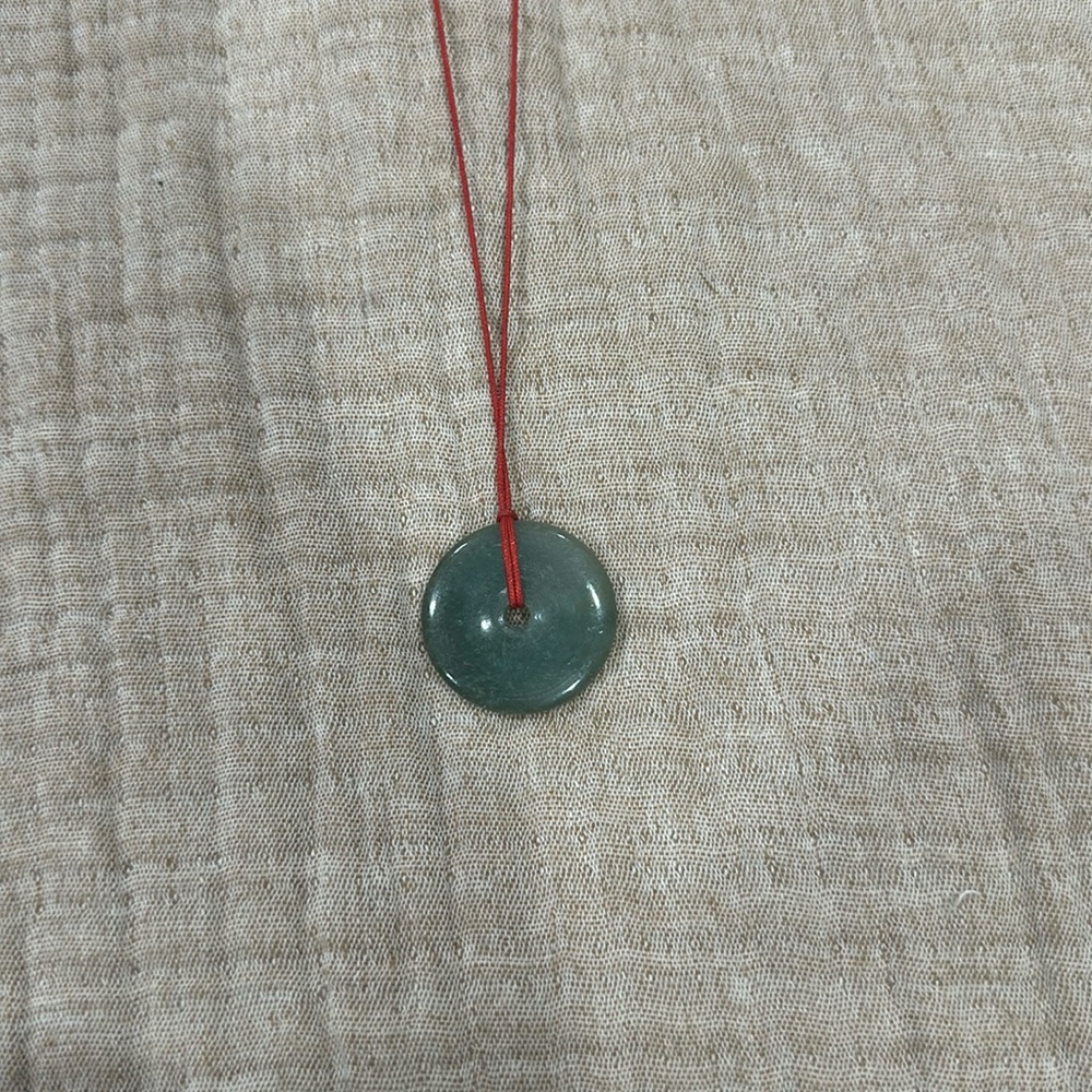 Jade Pendant